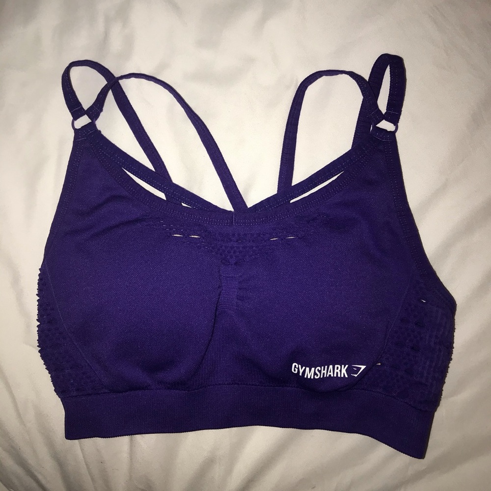 Gymshark Energy + Seamless Sports Bra